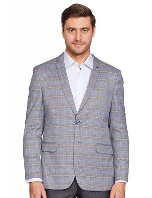 Van Heusen Mens Slim Blazer