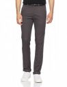 Van Heusen Mens Slim Fit Formal Trousers (VDTF318D009033_Grey_30)...