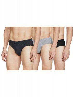 Van Heusen Mens Solid Antibacterial Brief