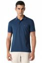 Van Heusen Men's Solid Polo T Shirt...