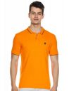 Van Heusen Mens Solid Regular Fit Polo...