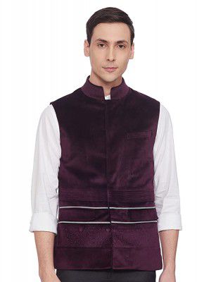 Van Heusen Mens Synthetic Peak Lapel Suit