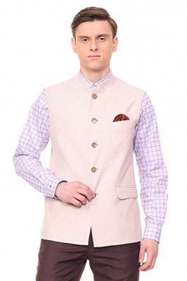 Van Heusen Mens Wool Waistcoat