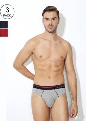 VAN HEUSEN Pack of 3 Men Brief