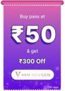 BBD Sale | Van Heusen Pass only at Rs. 50 and get a discount of 25% upto Rs 300 ...