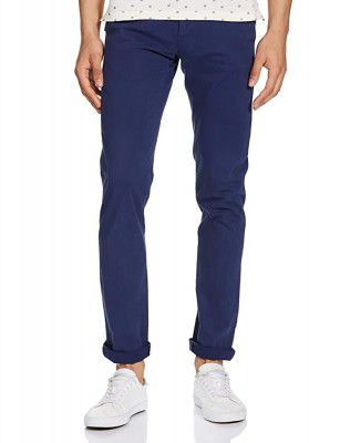 Van Heusen Sport Mens Slim Fit Casual Trousers