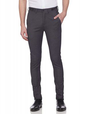 Van Heusen V Dot Mens Casual Trousers