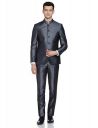 Van Heusen V Dot Mens Slim Fit Suit...