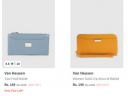 Van Heusen Wallets Starts ₹149 | Upto 90% Off...