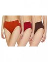 Van Heusen Woman Womens Anti-Bacterial Hipster (Pack of 3)...