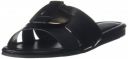 Van Heusen Women's Black Sandals...