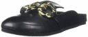 Van Heusen Womens Black Sandals Sandals...