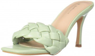 Van Heusen Women's Heeled Sandal