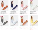 Van Heusen Women's Loafers Upto 80% Off...