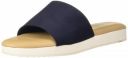 Van Heusen Women's Navy Sliders...