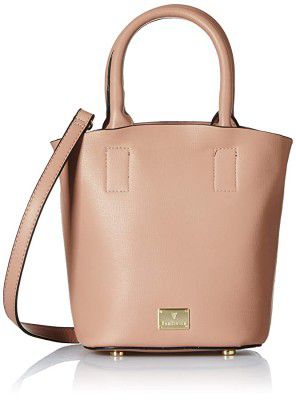 Van Heusen Womens Sling Bag (Salmon Pink)