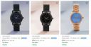 VAN HEUSEN Women's Wrist Watches at FLAT 85% OFF...