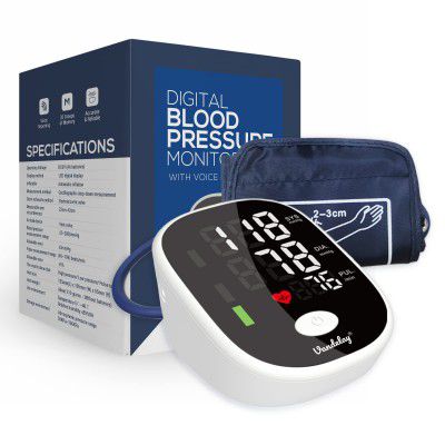 Vandelay (UK) BP900 Blood Pressure Monitor - Fully automatic BP Machine