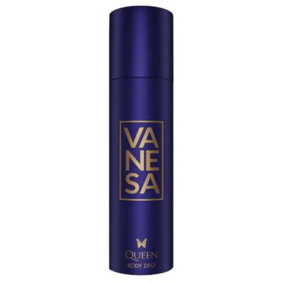 VANESA Queen Deo - 150ML | Long Lasting Deodorant for Women & Girls