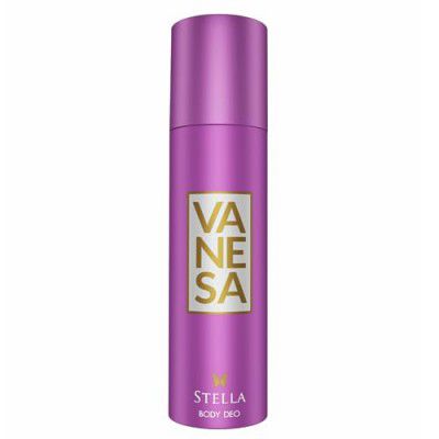 Vanesa Stella Deo - 150ML | Long Lasting Deodorant Body Spray for Women