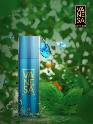 Vanesa Women Celeb Deodorant 150 ml
