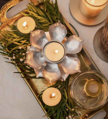Vanilla Tealight Candles Set of 10