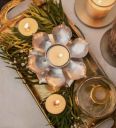 Vanilla Tealight Candles Set of 10...