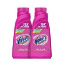 Vanish All in One Liquid Detergent Booster - 800 ml | Stain Remover for Clothes | Whitens Whites Brightens Colours| Suitable with all Washing Detergent Powders and Liquids (Pack of 2)...