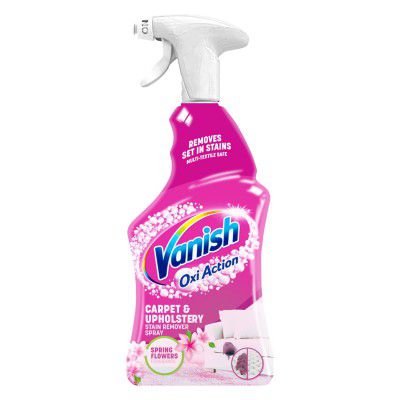 Vanish Oxi Action I Instant Stain Remover Spray