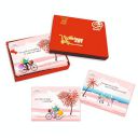 Vantagekart 48 Romantic Cards Why I Love You with Reasons Which is Ideal for Valentine Day...