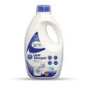 Vantagekart Biodegradable | Non Toxic Laundry Liquid Detergent - 5 LTR...