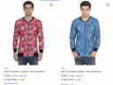 varo Men's Sweatshirt @ ₹199/-...