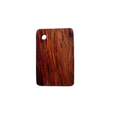 Varsha Funiture Wooden Natural Bamboo Wood Chopping Cutting Board for Kitchen Vegetables, Fruits & Cheese
