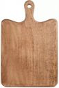 Varsha Funiture Wooden Natural Chopping Cutting Board for Kitchen Vegetables, Fruits & Cheese-(Brown)...