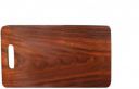 Varsha Funiture Wooden Natural Chopping Cutting Board for Kitchen Vegetables, Fruits & Cheese-(Mahogany)...