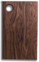 Varsha Funiture Wooden Natural Chopping Cutting Board for Kitchen Vegetables, Fruits & Cheese-(Walnut Brown)...