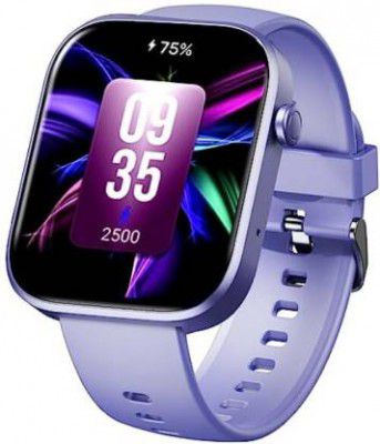 Varsha Screen Guard for boAt Wave Call 2 Smart Watch with 1.83 HD Display, Advanced BT Calling - Copy (2)  (Pack of 1)