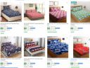 VAS COLLECTIONS Bedsheet Starts ₹199...