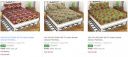 Upto 84% Off on Vas Collections Bedsheets | Starts at Rs 179...