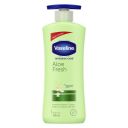 Vaseline Intensive Care Aloe Fresh Hydrating Body Lotion 400 ml, Daily Moisturizer for Dry Skin...
