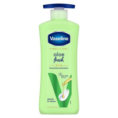 Vaseline Aloe Fresh Body Lotion | 400ml