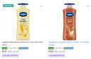 Vaseline Beauty And Grooming Upto 70% Off...