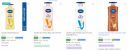 Vaseline Body Lotion Upto 64% Off...