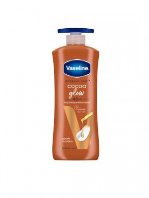 Vaseline Cocoa Glow Body Lotion - 600 ml