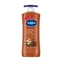 Vaseline Cocoa Glow Body Lotion, 600 ml...