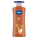 Vaseline Cocoa Glow Serum In Lotion - 400 ml | 100% Pure Cocoa & Shea Butter...
