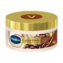 Vaseline Cocoa Glow Whipped Body Butter, 180 g. Cocoa & Shea Butter for Glowing Soft Skin...