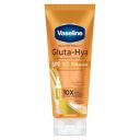 Vaseline Gluta Hya - Antioxidant SPF 50 PA+++ Sunscreen for Face & Body | Glutathione & Hyaluronic Acid infused Sunscreen 175 ML...