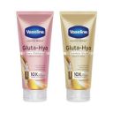 Vaseline Gluta-Hya Flawless Glow, 200ml + Vaseline Gluta-Hya Dewy Radiance, 200ml...