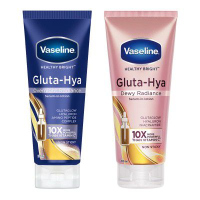 Vaseline Gluta-Hya Overnight Radiance